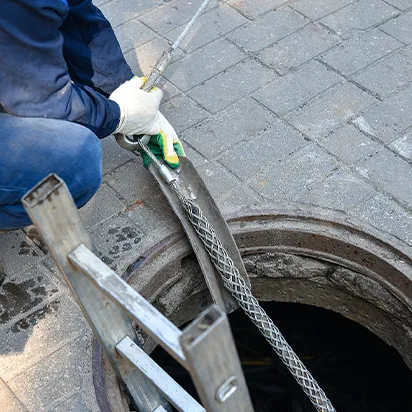 تعمیرات چاه فاضلاب