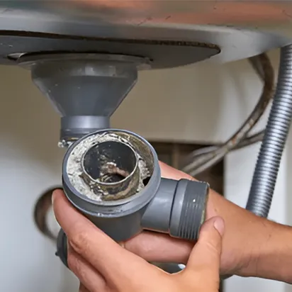 رفع گرفتگی لوله فاضلاب