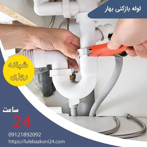 لوله بازکنی بهار