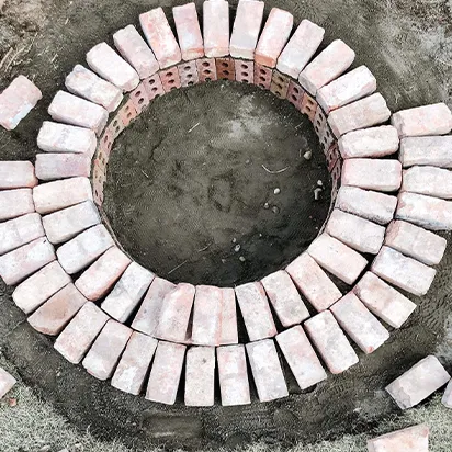 کول‌ گذاری و طوقه‌ چینی